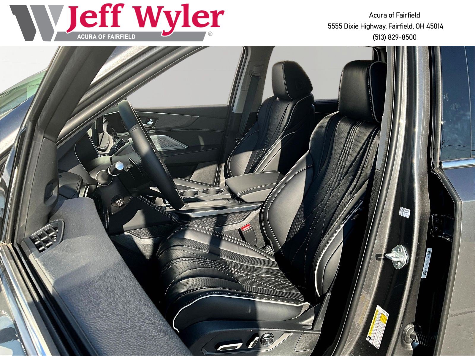 New 2026 Acura MDX w/ Advance Package AWD/4WD image 17