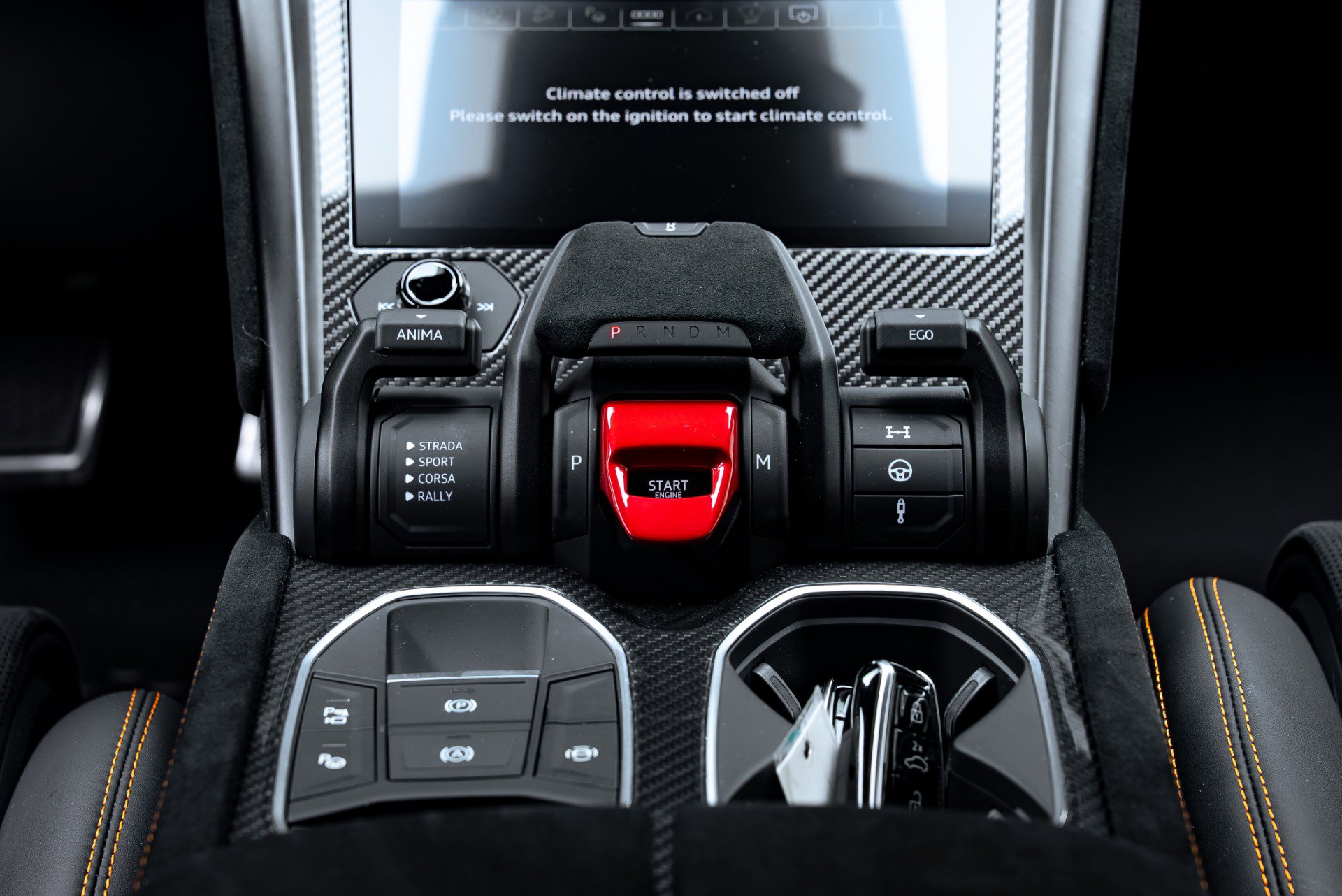 Used 2023 Lamborghini Urus Performante AWD/4WD image 37