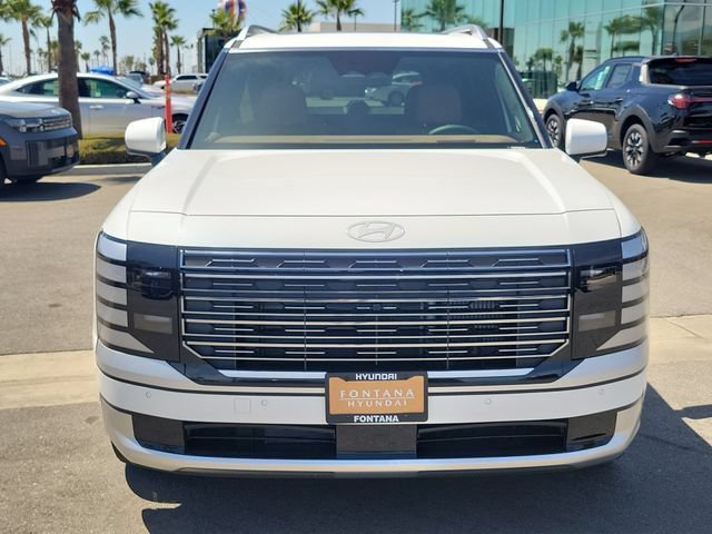 New 2027 Hyundai Palisade Calligraphy AWD/4WD image 32