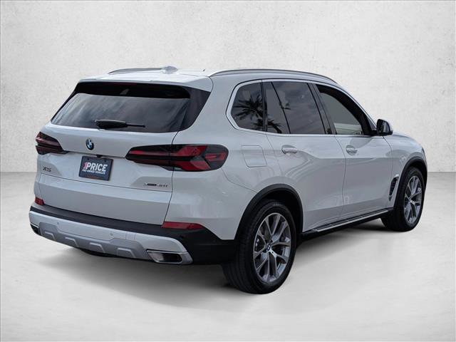 Used 2024 BMW X5 xDrive40i image 5