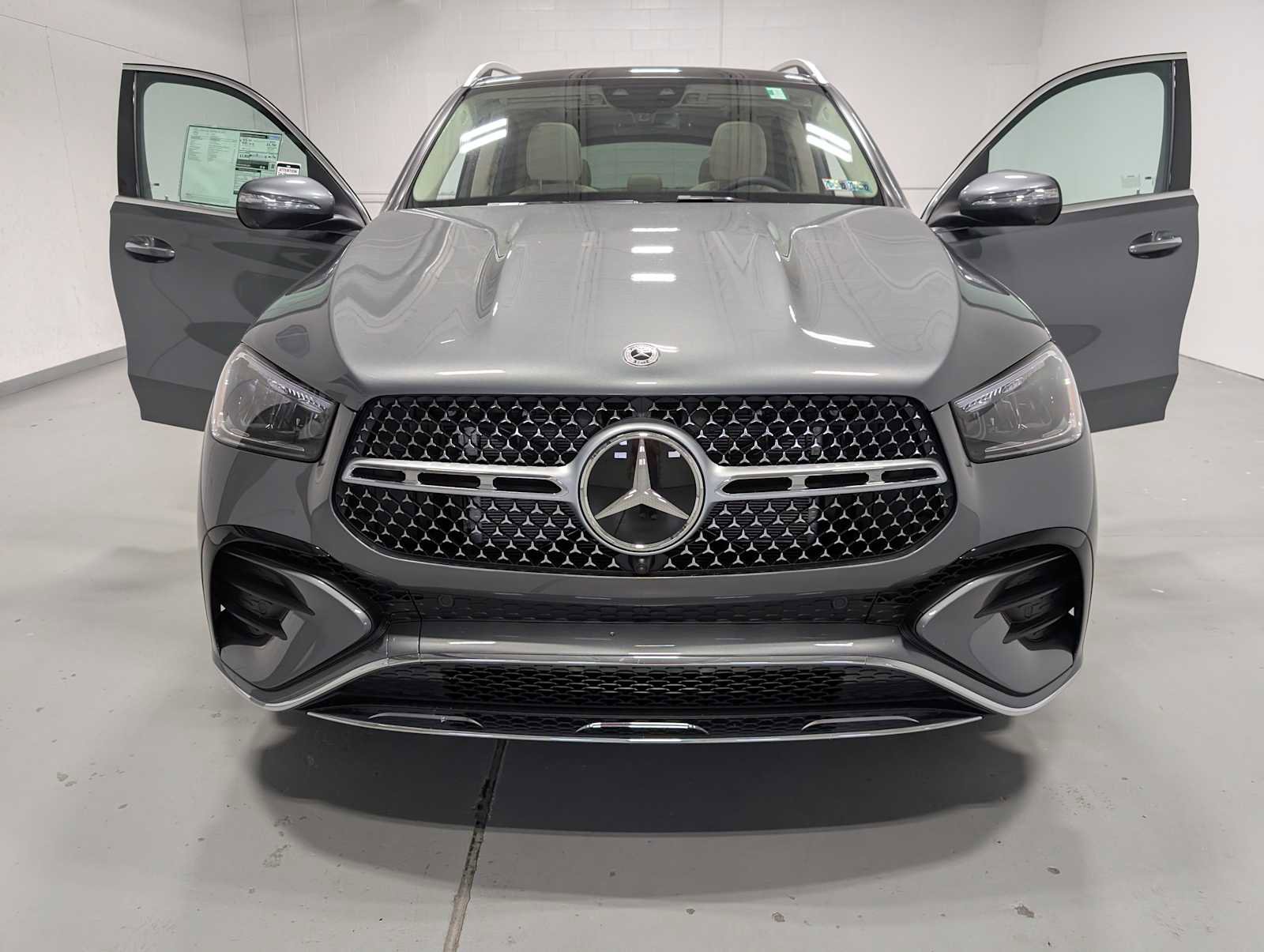 New 2026 Mercedes-Benz GLE 350 4MATIC image 13