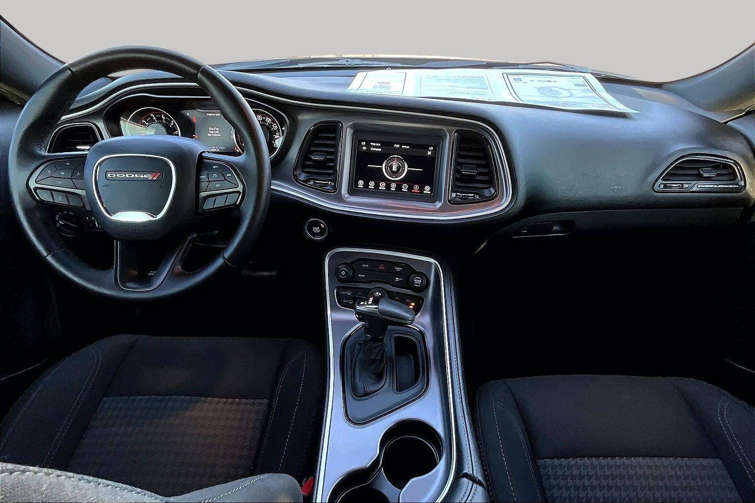 Used 2019 Dodge Challenger SXT RWD image 14