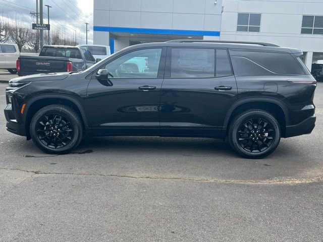 New 2026 Chevrolet Traverse LT w/ Midnight/Sport Edition image 4
