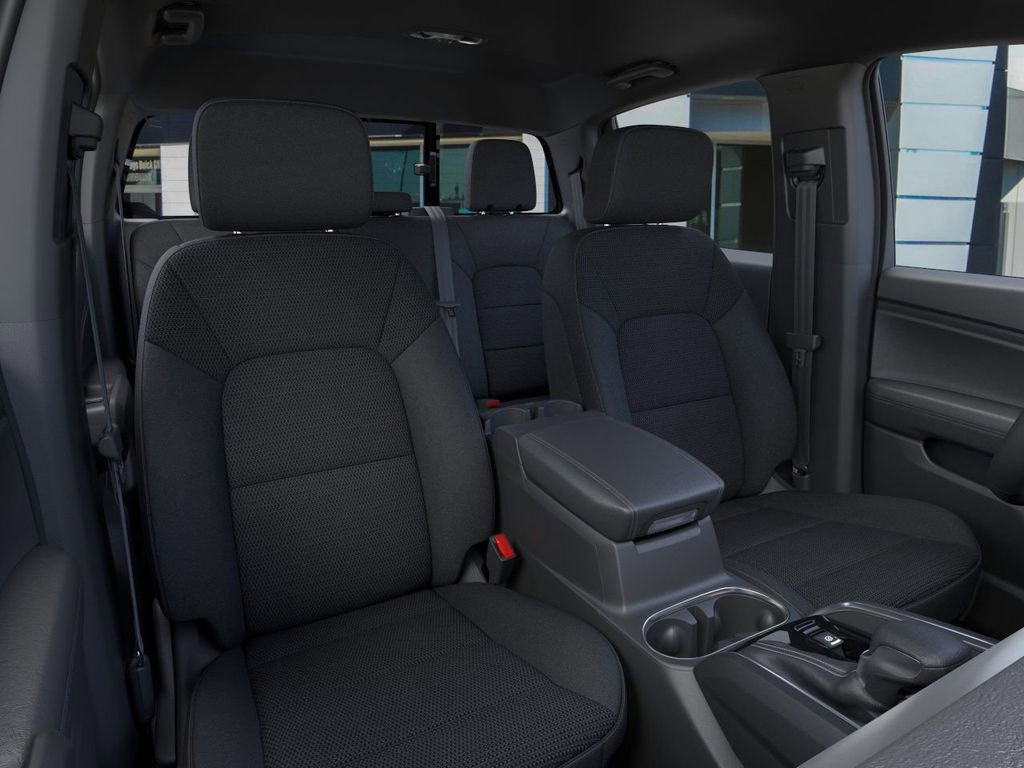 New 2026 GMC Canyon Elevation w/ Convenience Package image 16