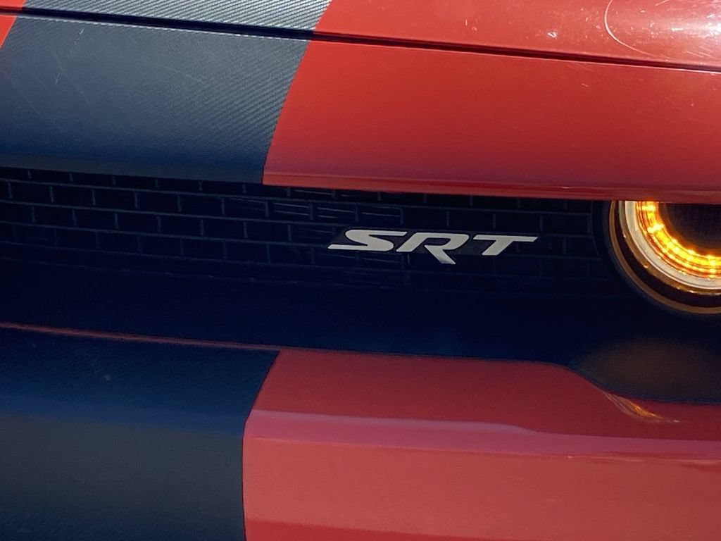 Used 2016 Dodge Challenger SRT Hellcat RWD image 26