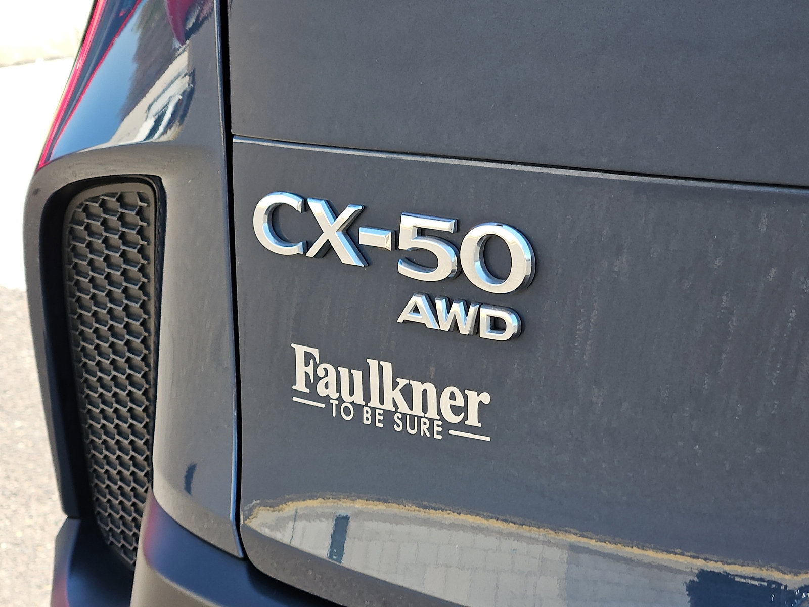 Used 2024 MAZDA CX-50 AWD 2.5 S w/ Weather Package image 30