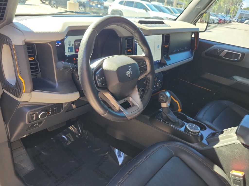 Used 2022 Ford Bronco Badlands AWD/4WD image 22