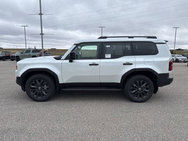Used 2026 Toyota Land Cruiser w/ Premium Package image 9