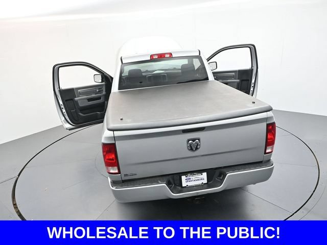 Used 2017 RAM 1500 Express RWD image 43