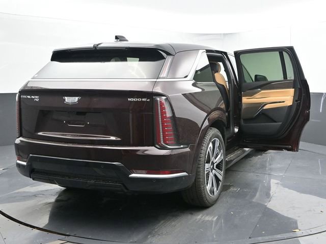 New 2025 Cadillac Escalade IQ Luxury 2 image 52