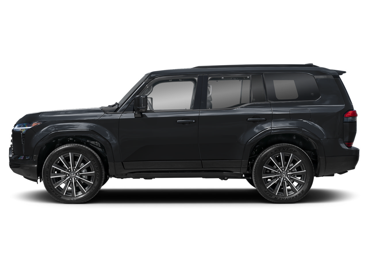 New 2026 Lexus GX 550 w/ Accessory Package (2T) AWD/4WD image 3
