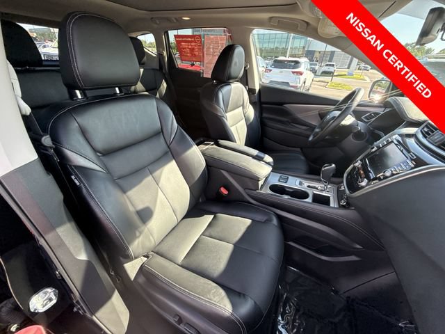 Certified 2024 Nissan Murano SL FWD image 24