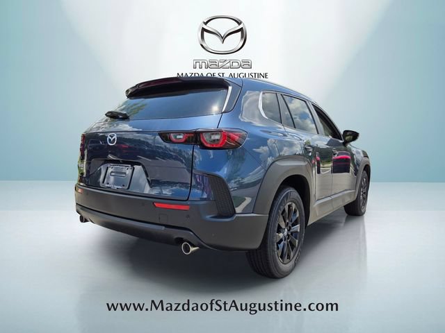 New 2026 MAZDA CX-50 AWD 2.5 S w/ Weather Package image 12