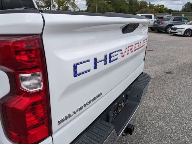 Used 2020 Chevrolet Silverado 1500 LT w/ All-Star Edition AWD/4WD image 12