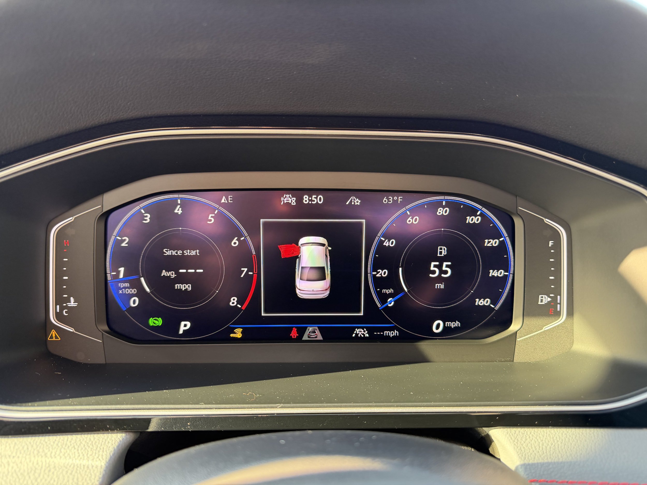 New 2026 Volkswagen Jetta GLI Autobahn FWD image 19