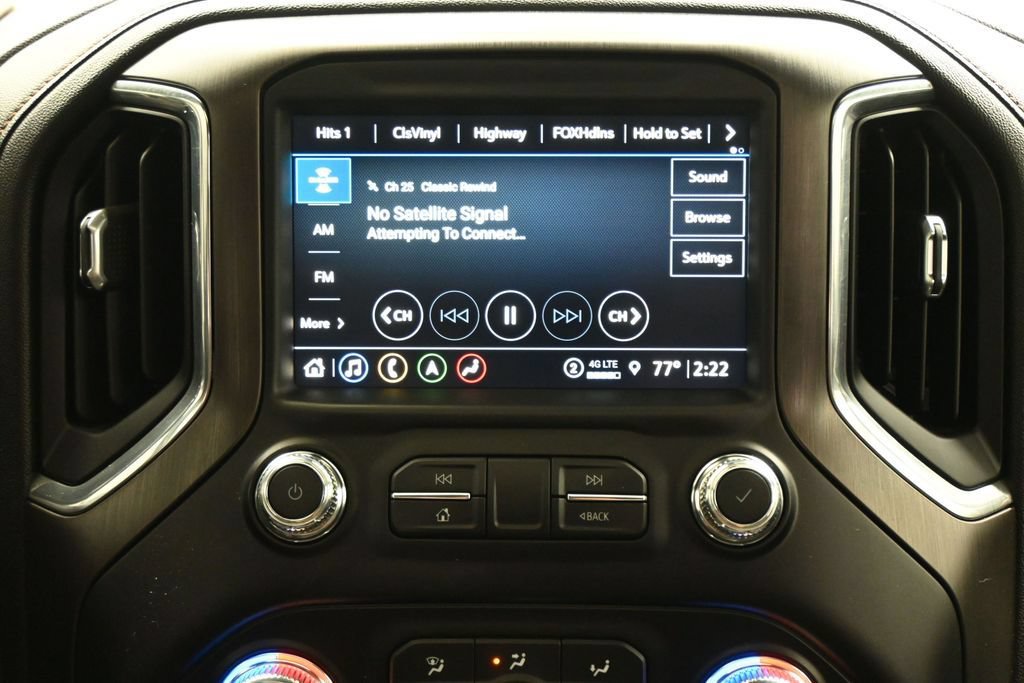 Used 2021 GMC Sierra 2500 AT4 w/ AT4 Preferred Package AWD/4WD image 21