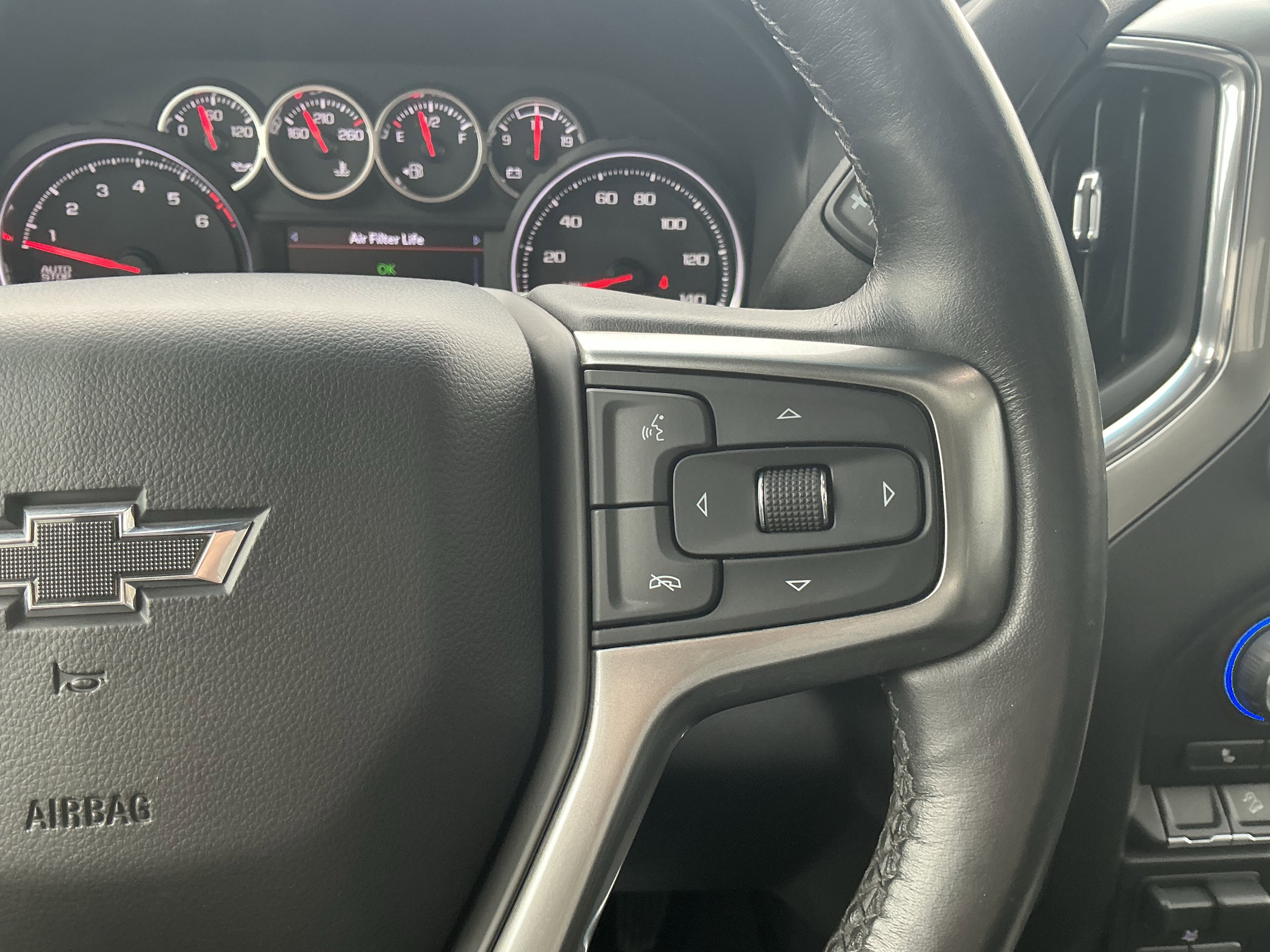 Used 2020 Chevrolet Silverado 1500 RST w/ All-Star Edition image 20