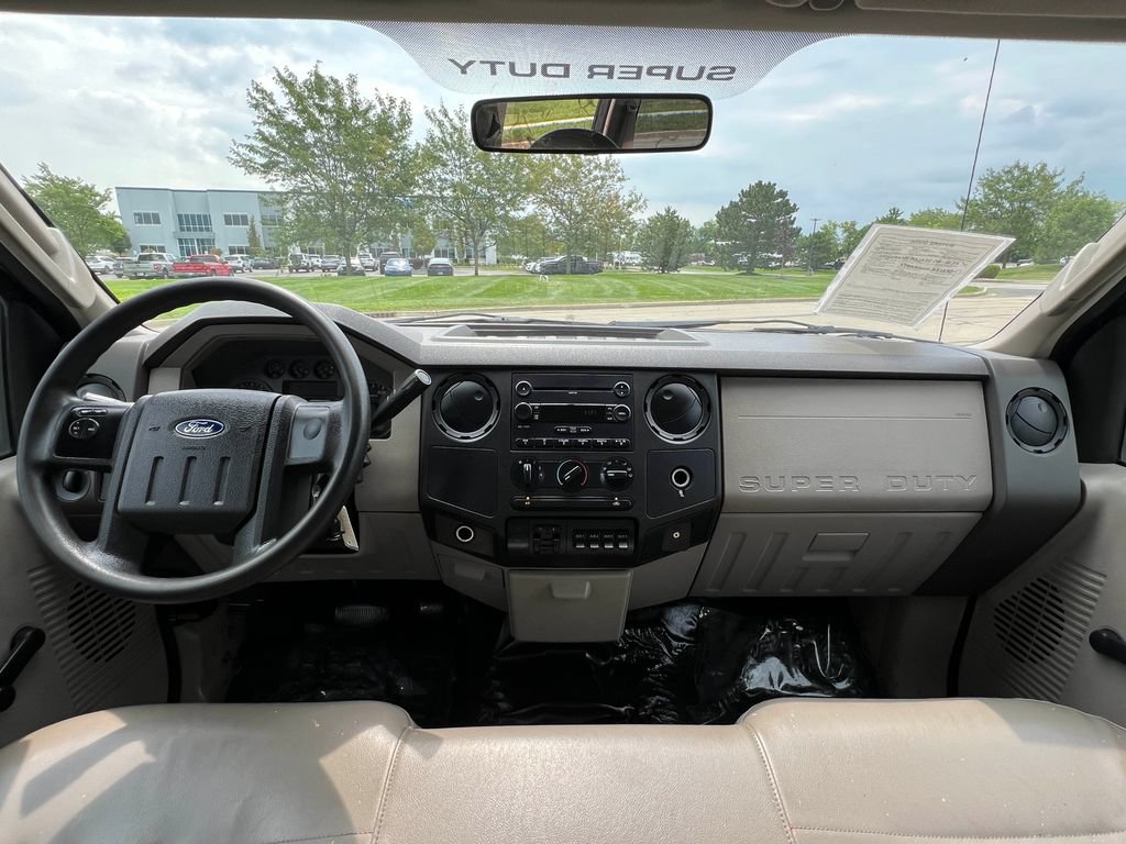 Used 2008 Ford F450 2WD Crew Cab Super Duty image 15