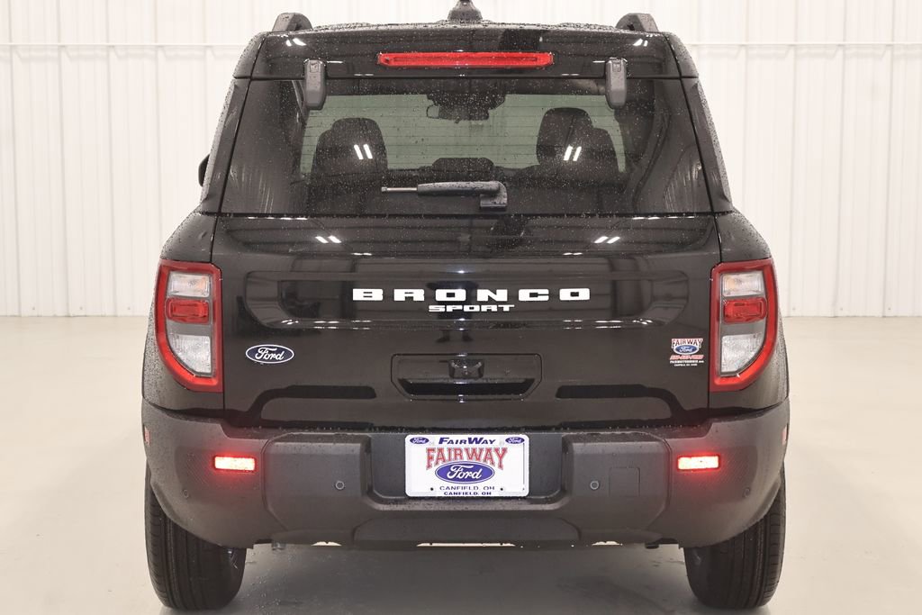 New 2026 Ford Bronco Sport Big Bend w/ Convenience Package image 8