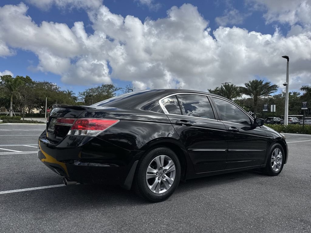 Used 2012 Honda Accord SE image 25