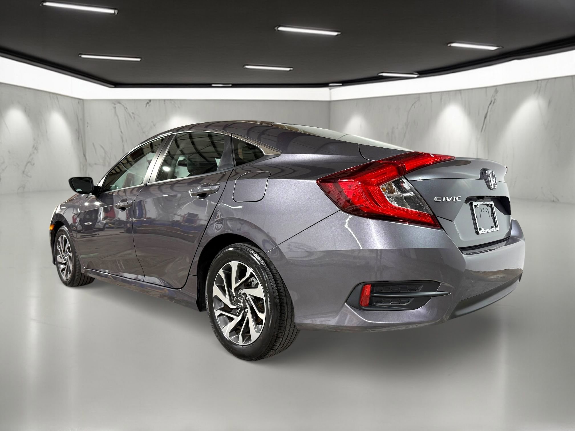 Used 2016 Honda Civic EX image 3