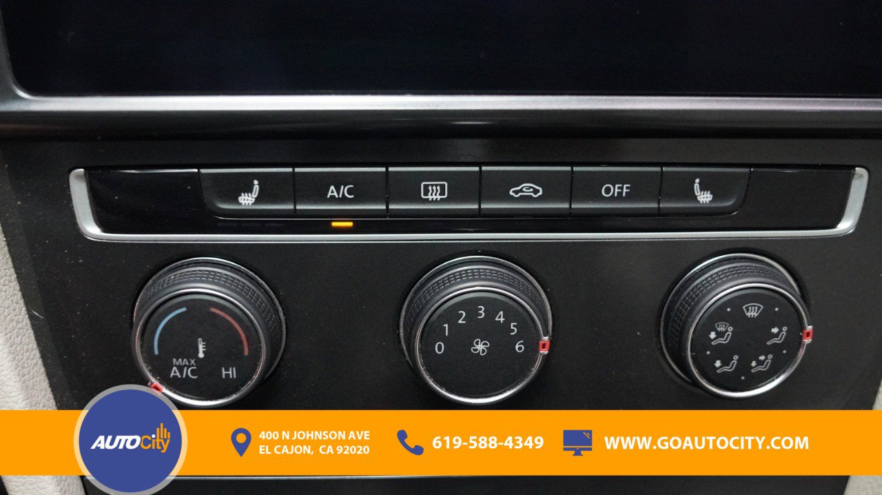 Used 2018 Volkswagen Golf S AWD/4WD image 22