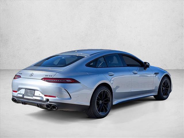 New 2026 Mercedes-Benz AMG GT 53 image 2