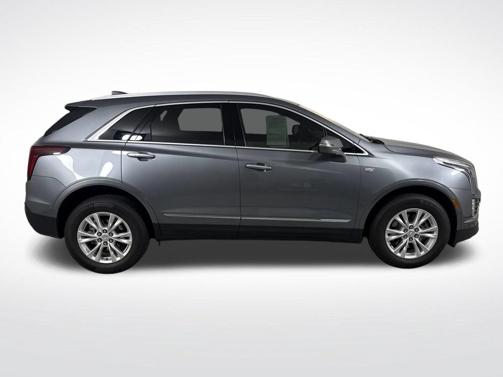 Used 2021 Cadillac XT5 Luxury FWD image 2
