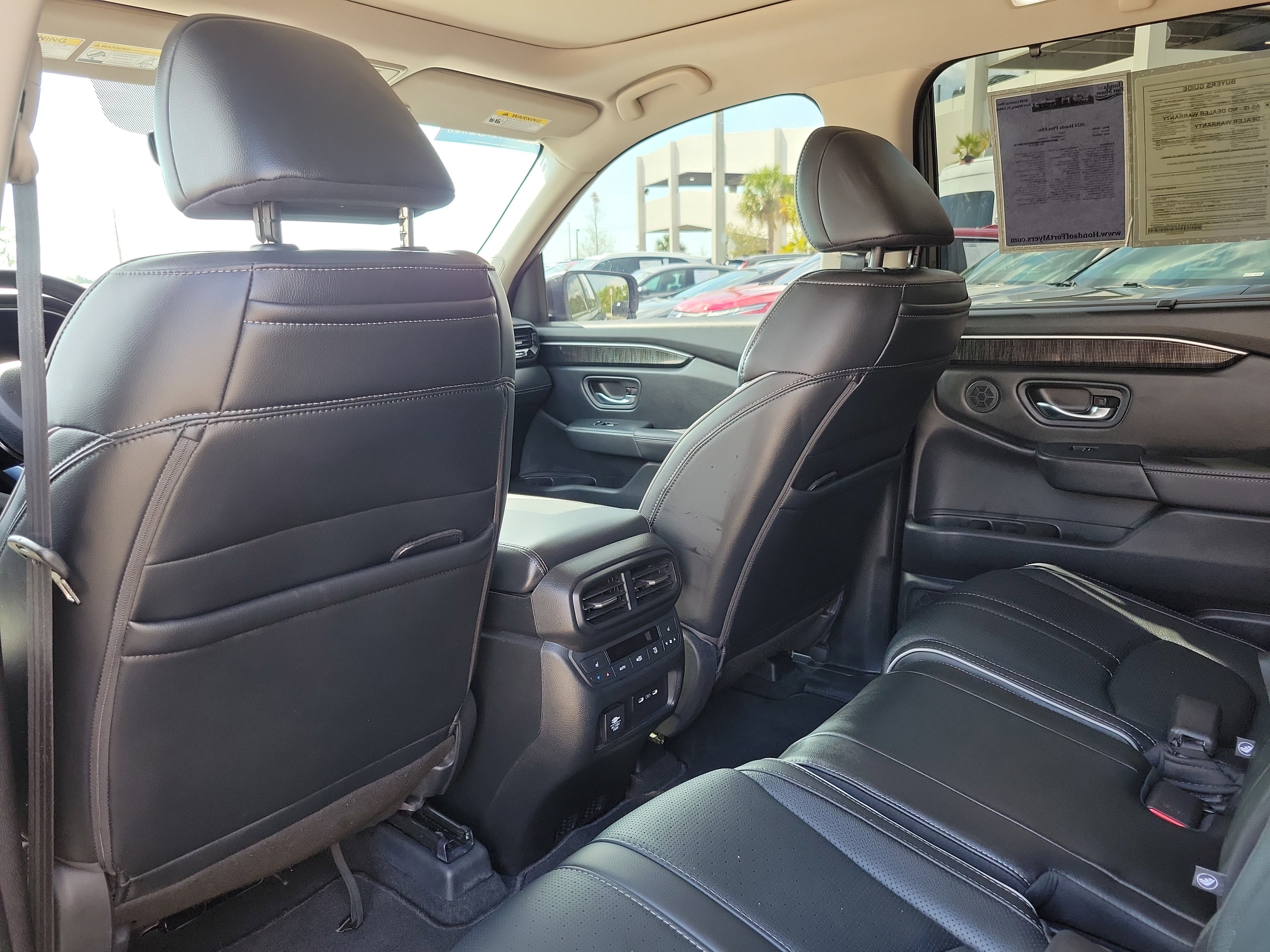 Certified 2024 Honda Pilot Elite image 15