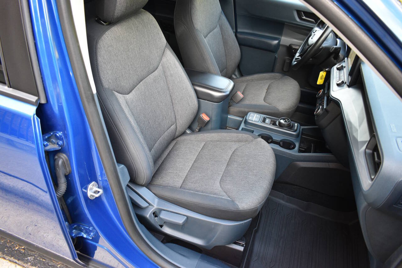Used 2024 Ford Maverick XLT w/ XLT Luxury Package FWD image 19