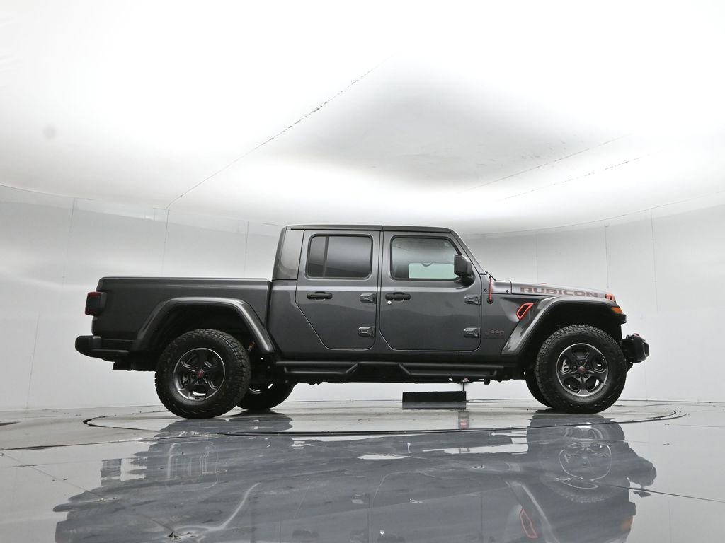 Used 2022 Jeep Gladiator Rubicon w/ LED Lighting Group image 54
