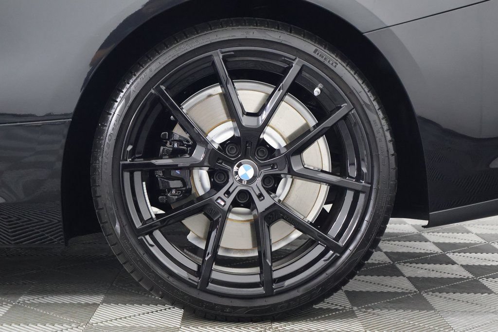 Certified 2024 BMW 840i xDrive Convertible AWD/4WD image 17