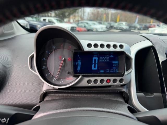 Used 2014 Chevrolet Sonic RS image 18