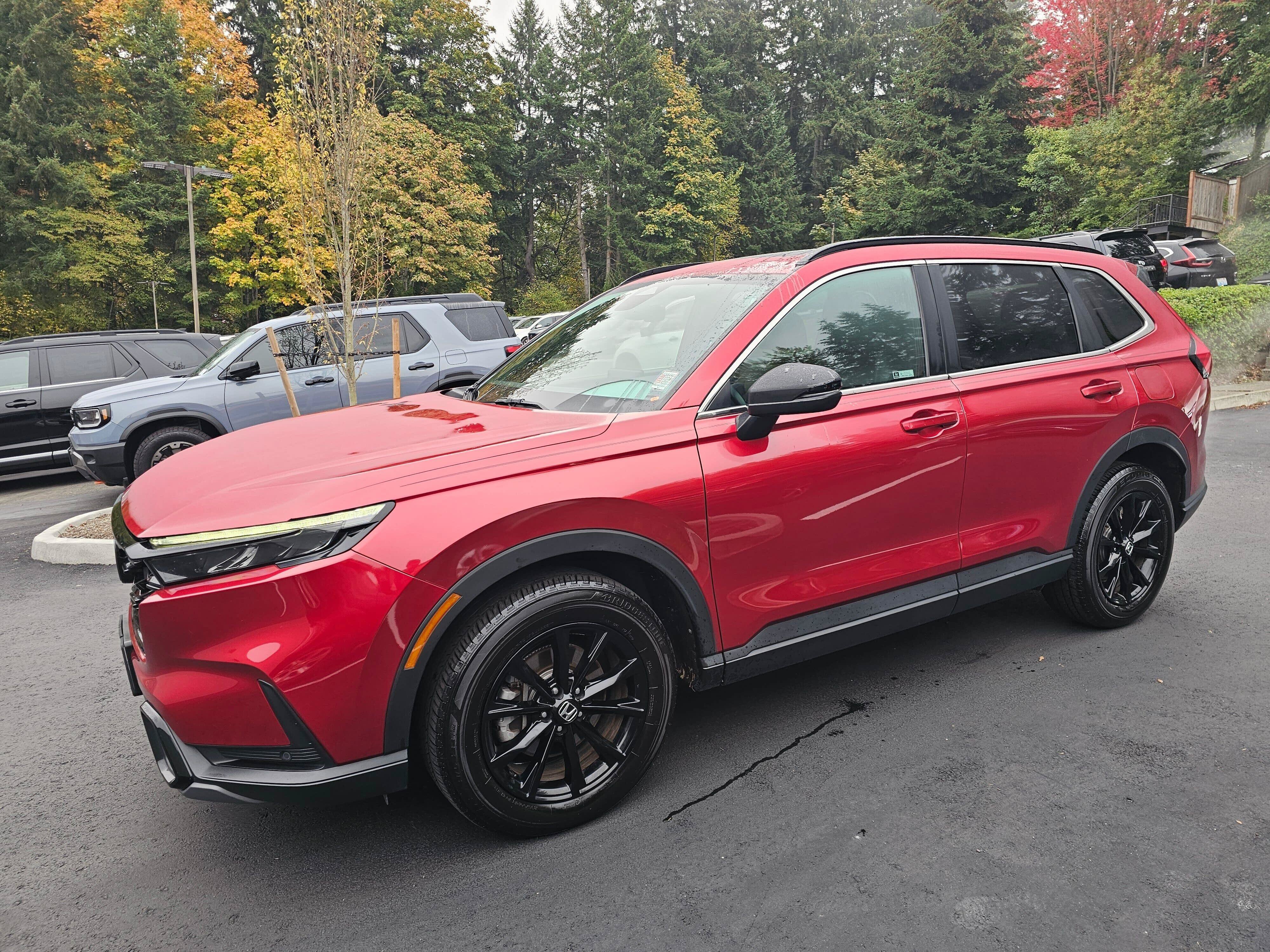 Used 2024 Honda CR-V Sport-L image 4