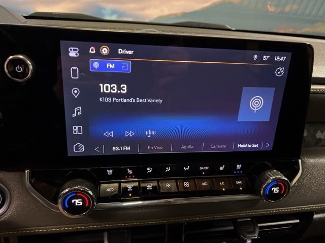 Used 2023 Chevrolet Colorado ZR2 w/ ZR2 Convenience Package III image 43