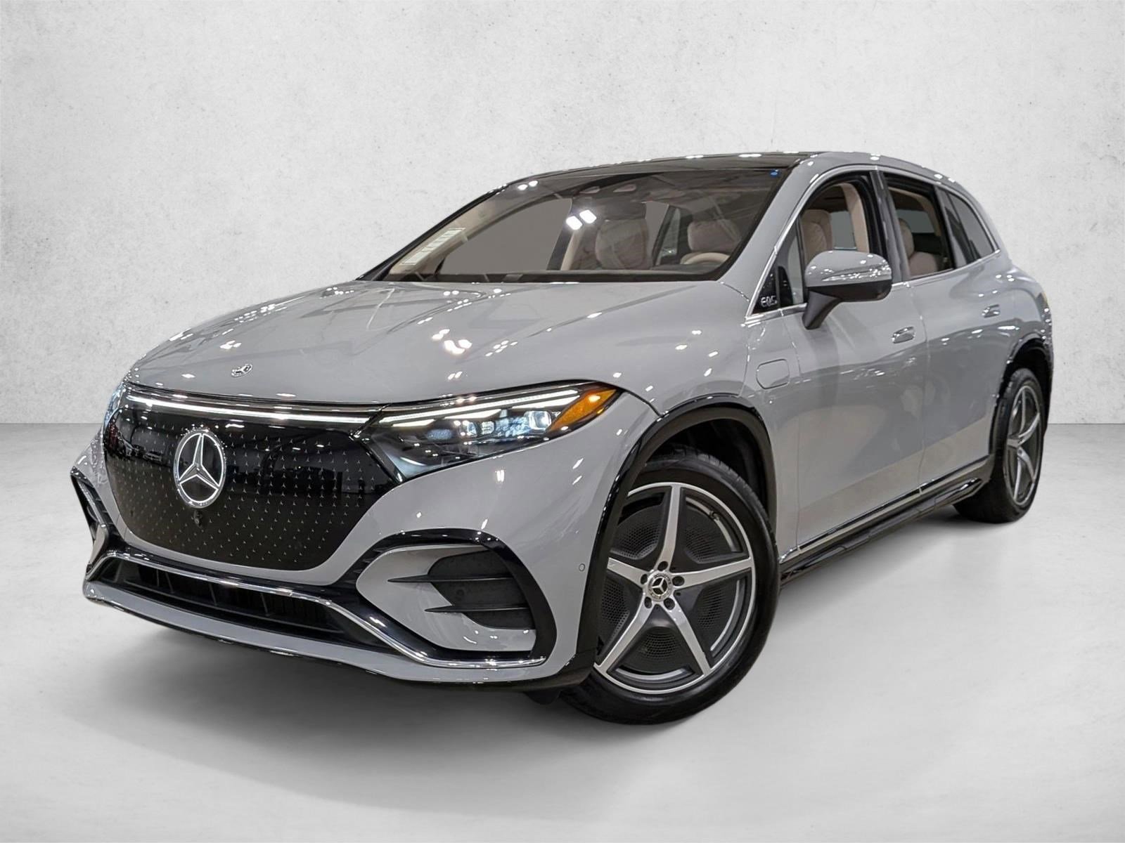 Certified 2023 Mercedes-Benz EQS 450+ 4MATIC SUV