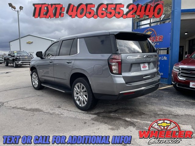 Used 2021 Chevrolet Tahoe LT image 6