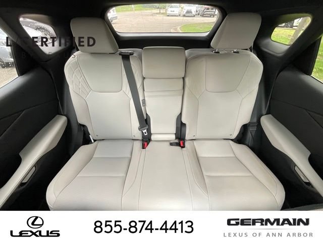 Used 2025 Lexus RX 350 Premium w/ Convenience Package AWD/4WD image 16