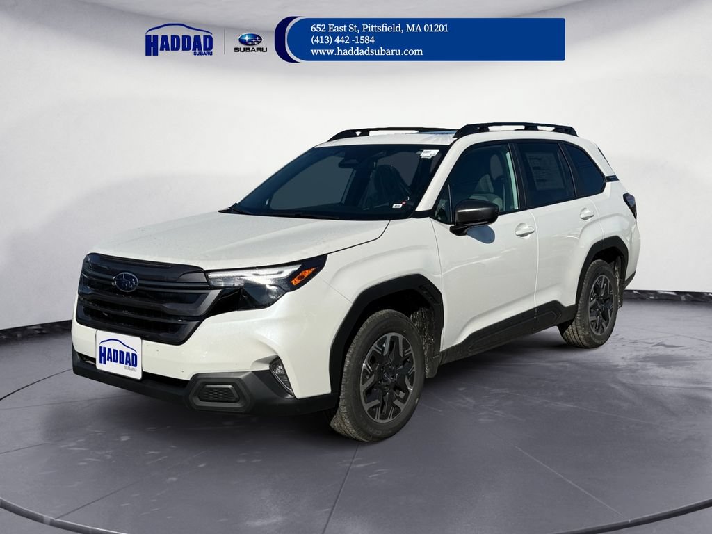 New 2026 Subaru Forester Premium