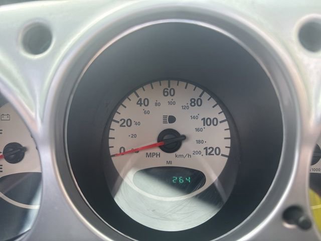 Used 2005 Chrysler PT Cruiser Touring FWD image 21