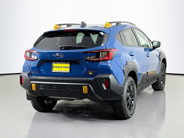 New 2026 Subaru Crosstrek 2.5i Wilderness AWD/4WD image 7
