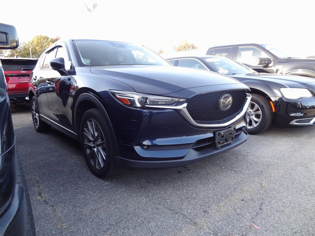 Used 2020 MAZDA CX-5 Grand Touring w/ GT Premium Package