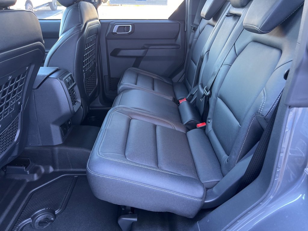 New 2025 Ford Bronco Big Bend image 10