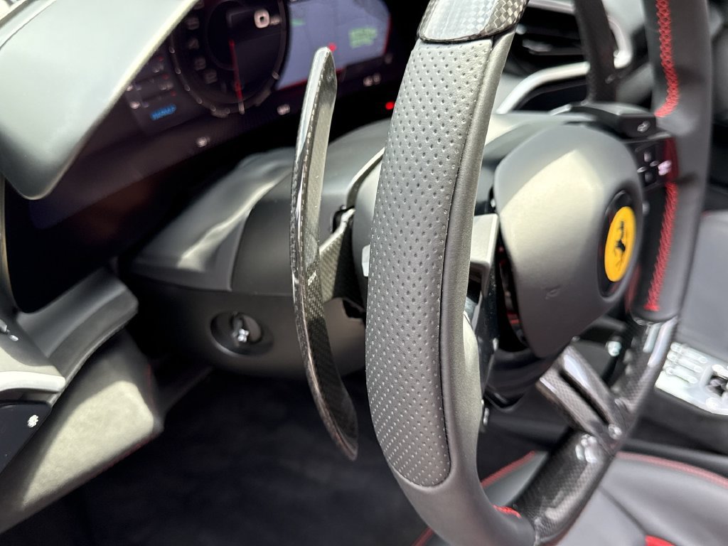 Used 2024 Ferrari 296 GTS RWD image 37