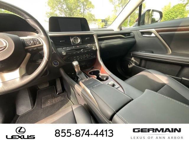 Used 2020 Lexus RX 450h AWD w/ Premium Package image 14