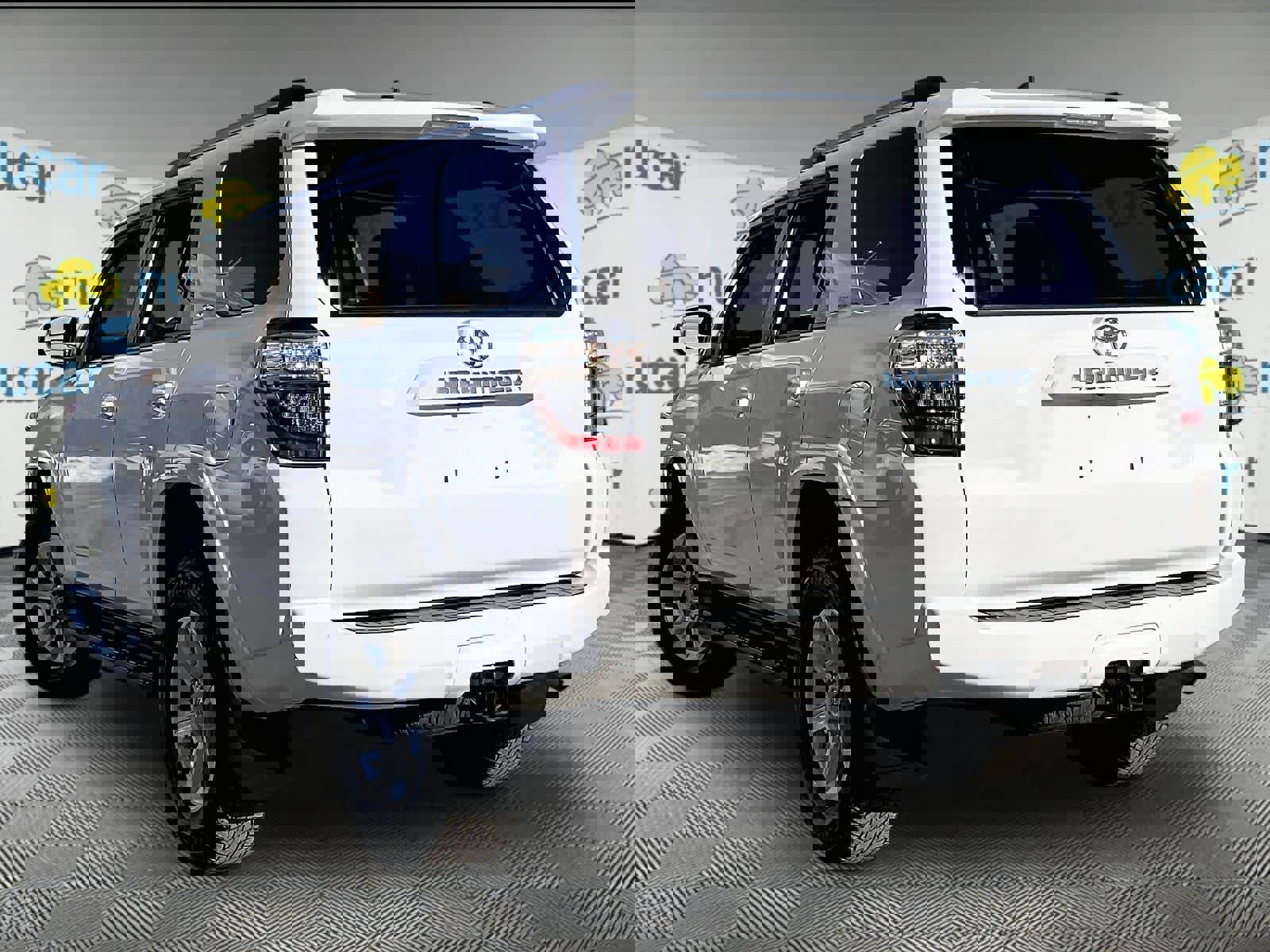 Certified 2024 Toyota 4Runner SR5 Premium image 4