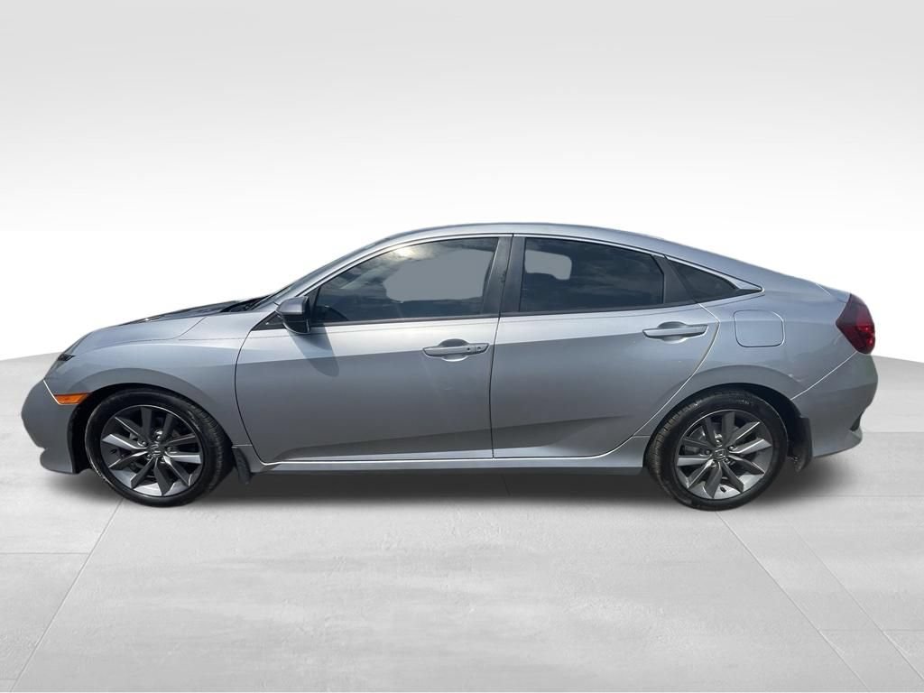Used 2019 Honda Civic EX image 16
