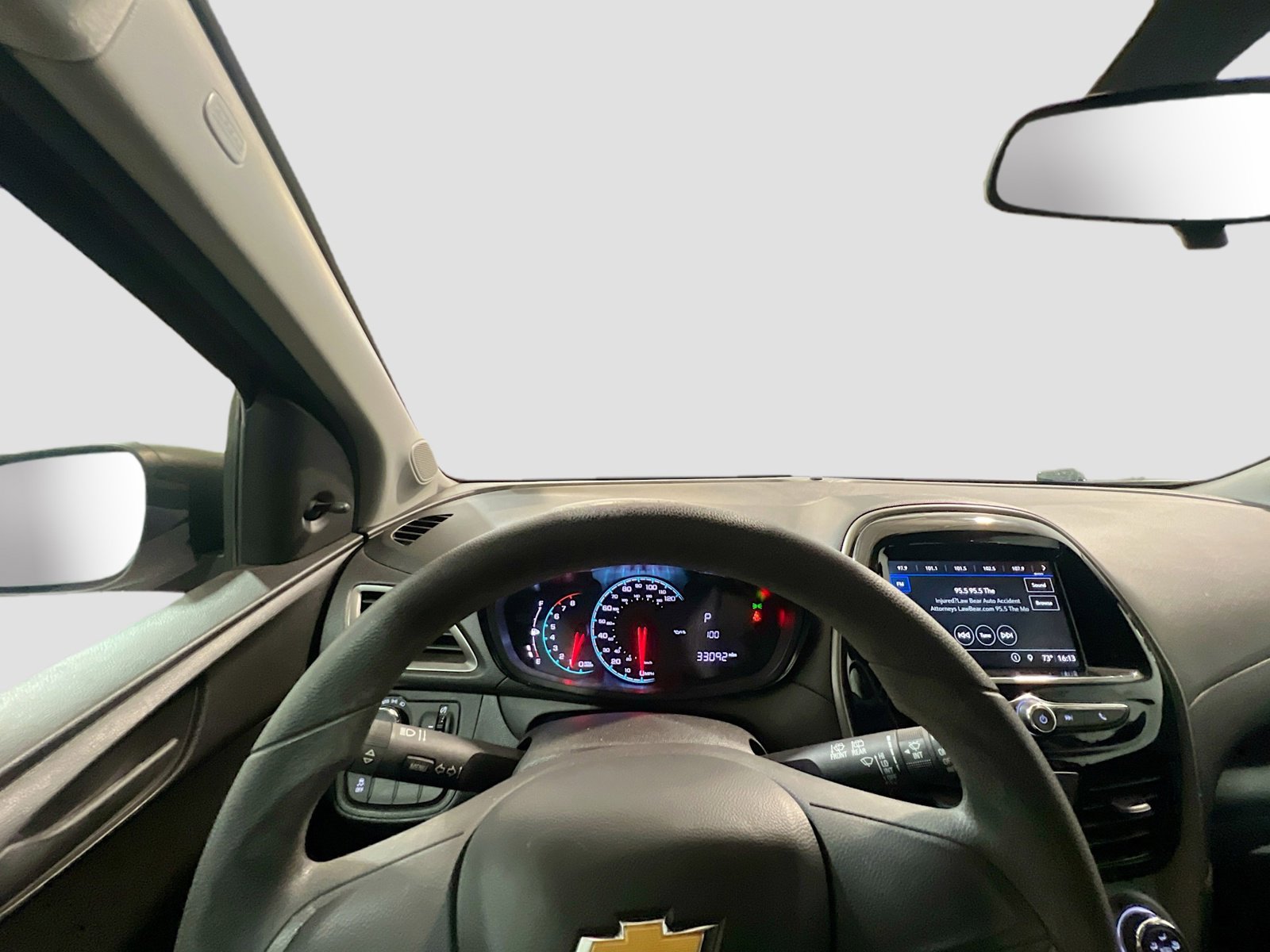 Used 2020 Chevrolet Spark LS FWD image 7