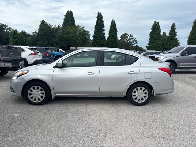 Used 2019 Nissan Versa SV FWD image 8