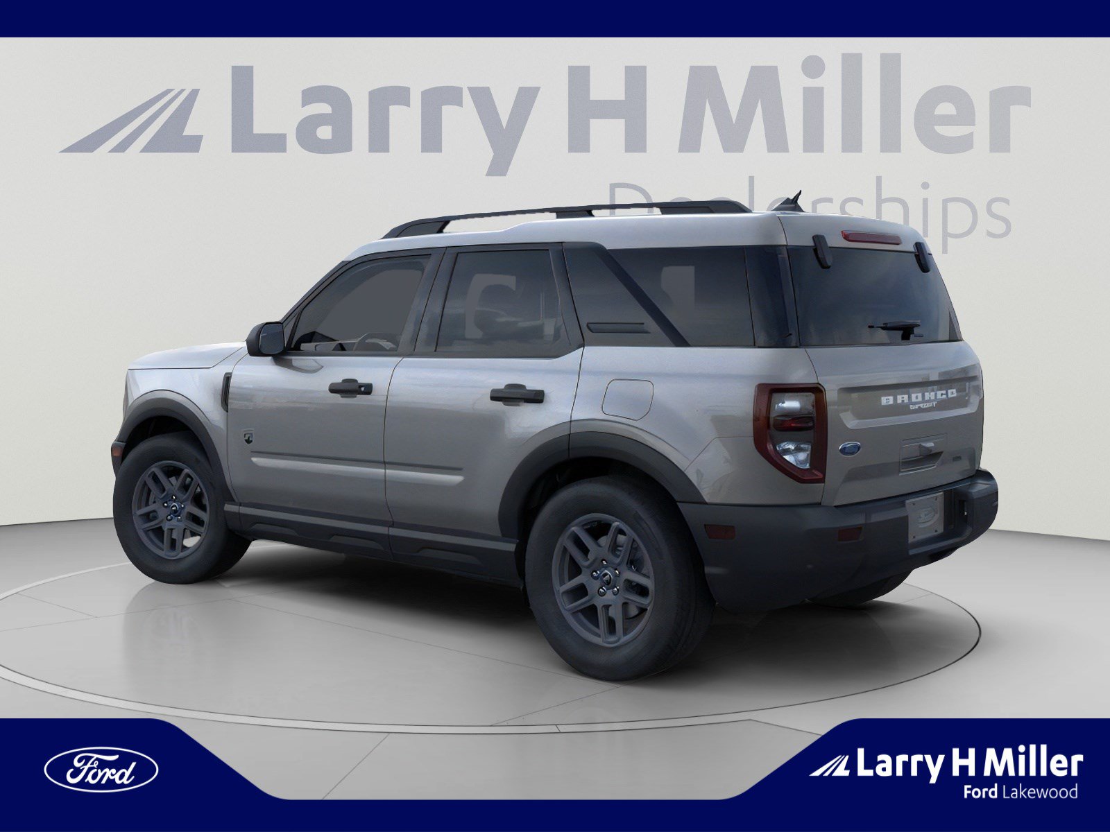 New 2026 Ford Bronco Sport Big Bend w/ Convenience Package AWD/4WD image 4